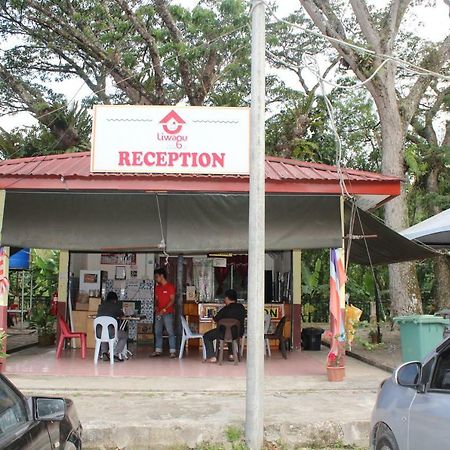 Liwagu Lodge Ranau Exterior foto