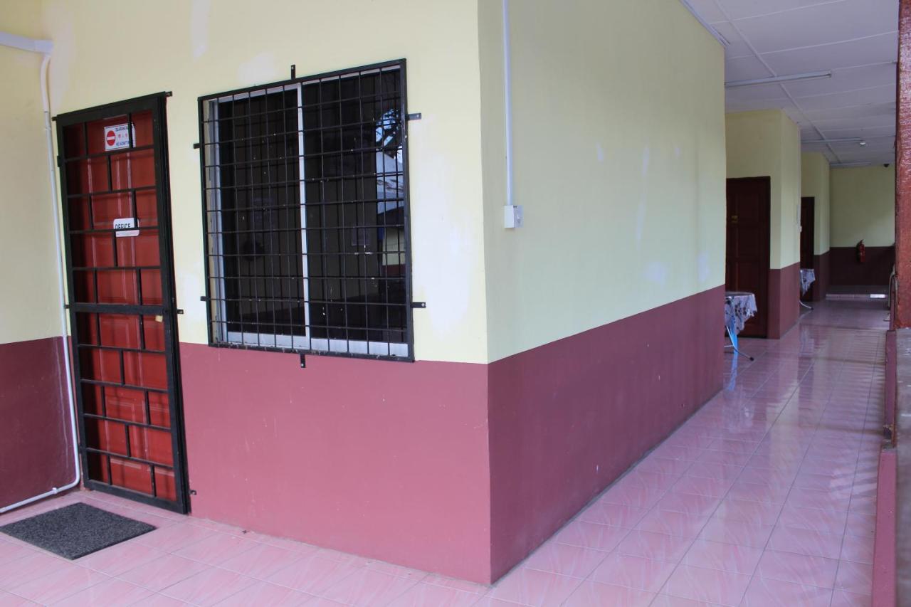 Liwagu Lodge Ranau Exterior foto
