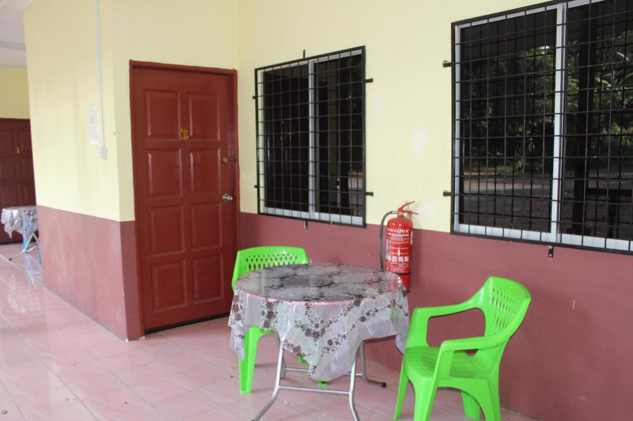 Liwagu Lodge Ranau Exterior foto